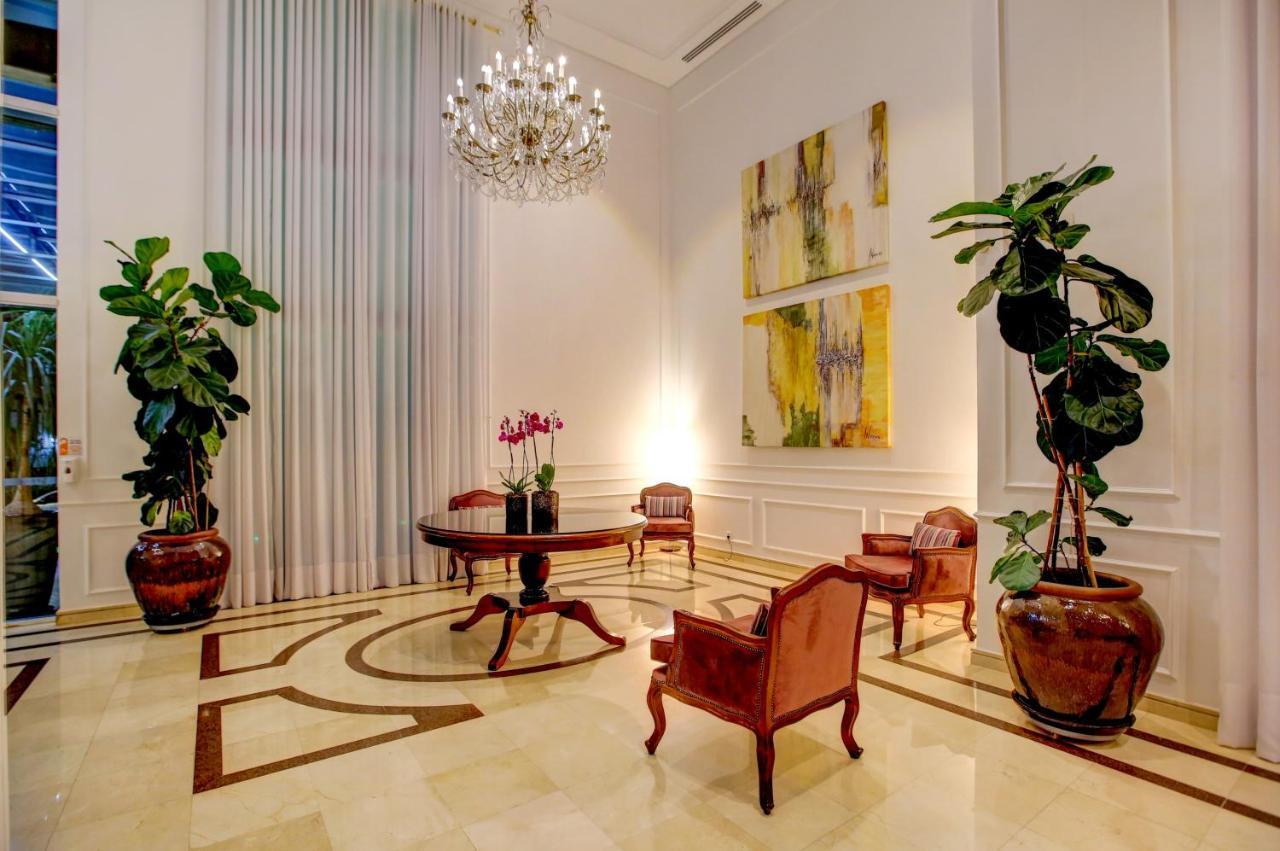 Quality Oscar Freire Hotel