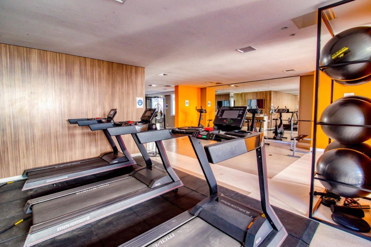 Apartment 360 Suites Vibe Republica - Mobiliados São Paulo