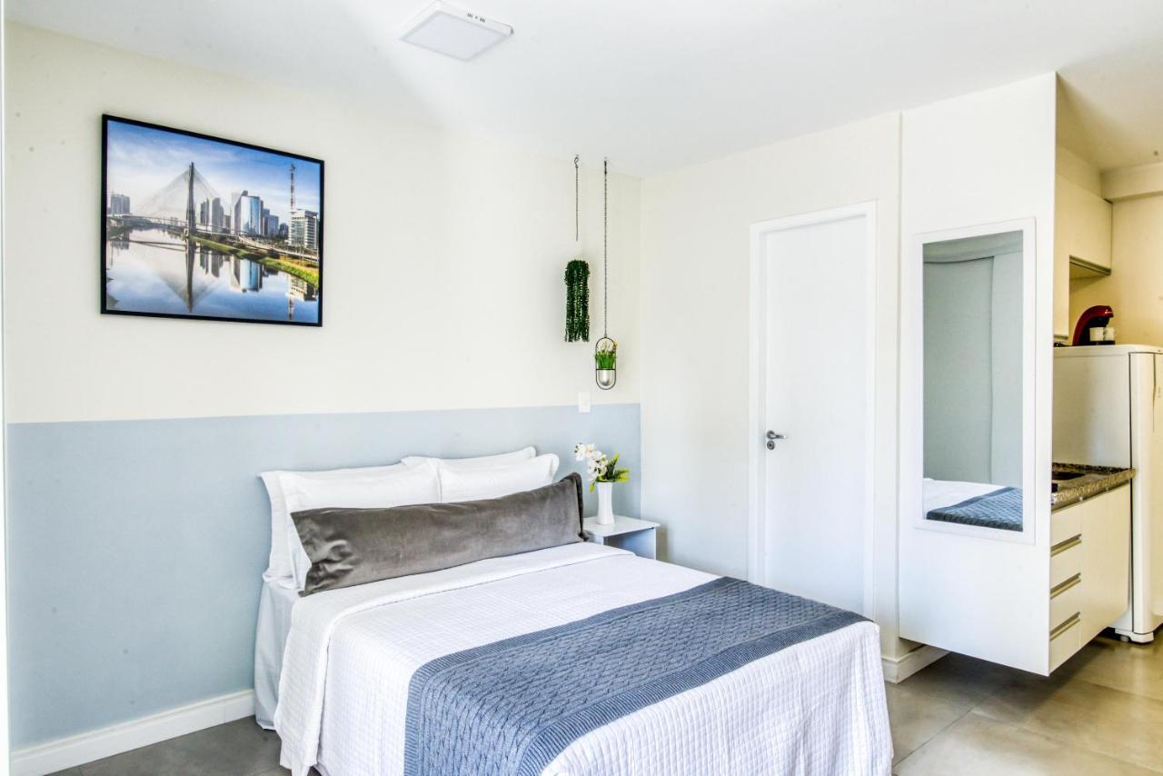360 Suites Vibe Republica - Mobiliados Apartment *