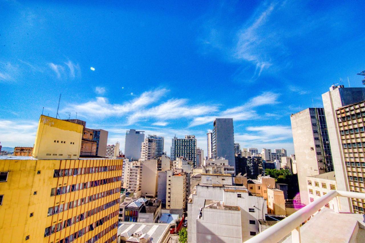 360 Suites Vibe Republica - Mobiliados Apartment São Paulo