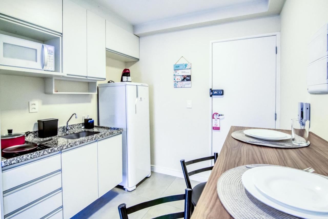 360 Suites Vibe Republica - Mobiliados Apartment São Paulo