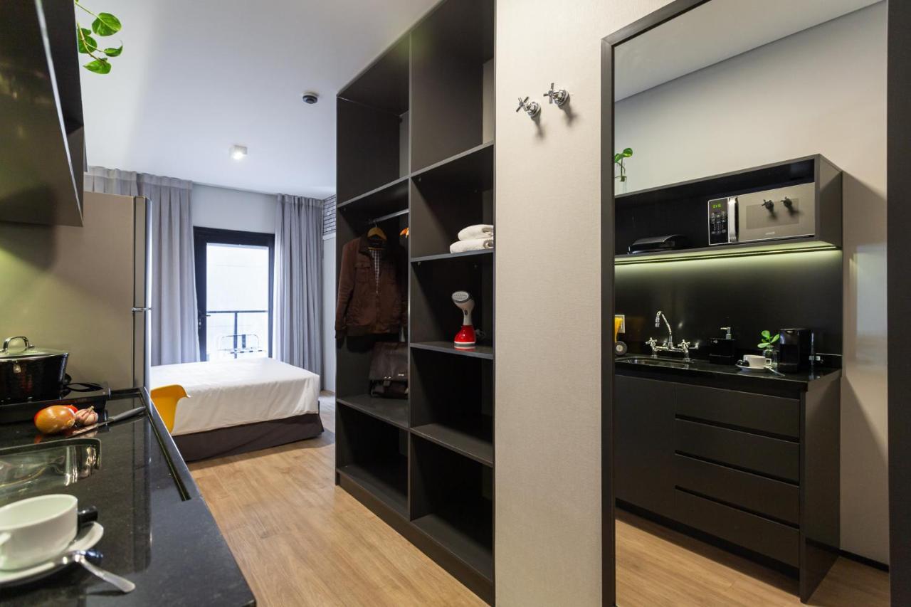 Apartamento Nomah - Por Temporada Em Pinheiros São Paulo