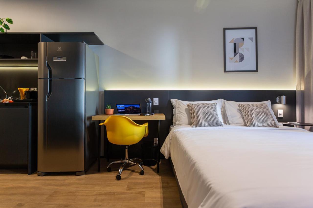 Apartamento Nomah - Por Temporada Em Pinheiros *