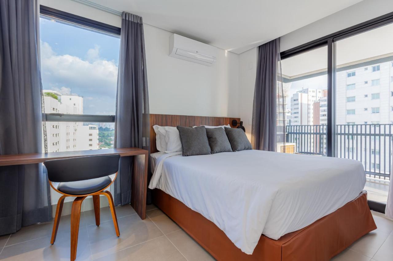 Apartment Nomah - Aptos Por Temporada Na Nova Conceicao *