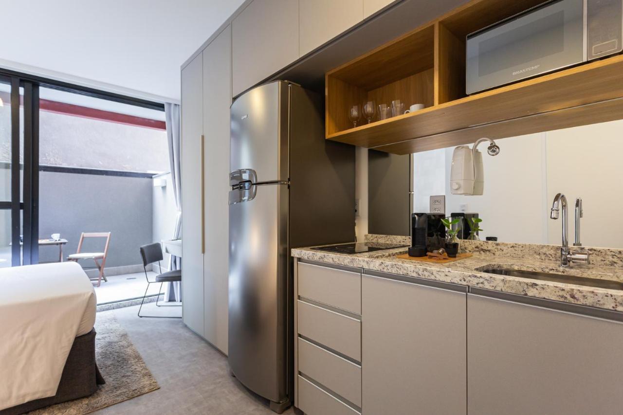 Apartment Nomah - Aptos Por Temporada Na Vila Mariana