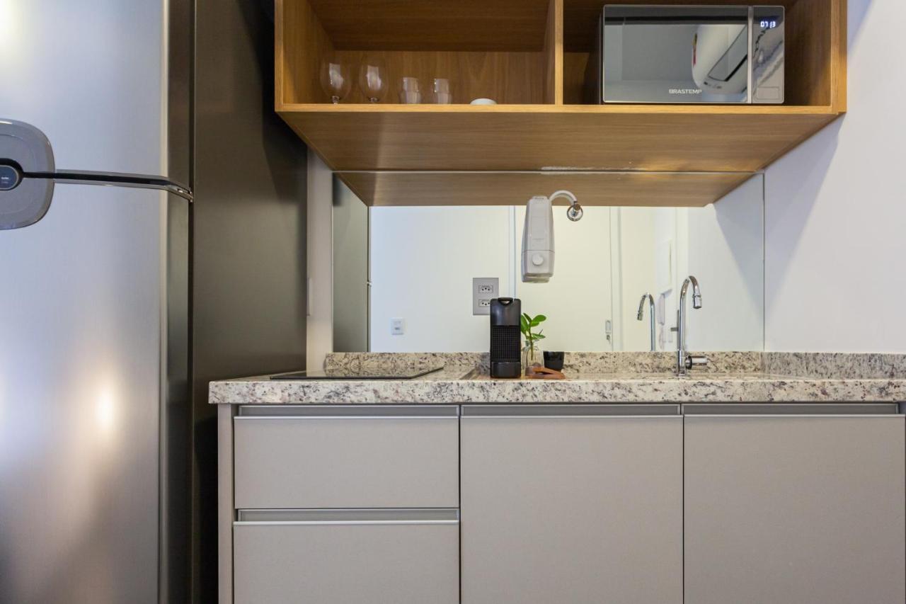 Apartment Nomah - Aptos Por Temporada Na Vila Mariana