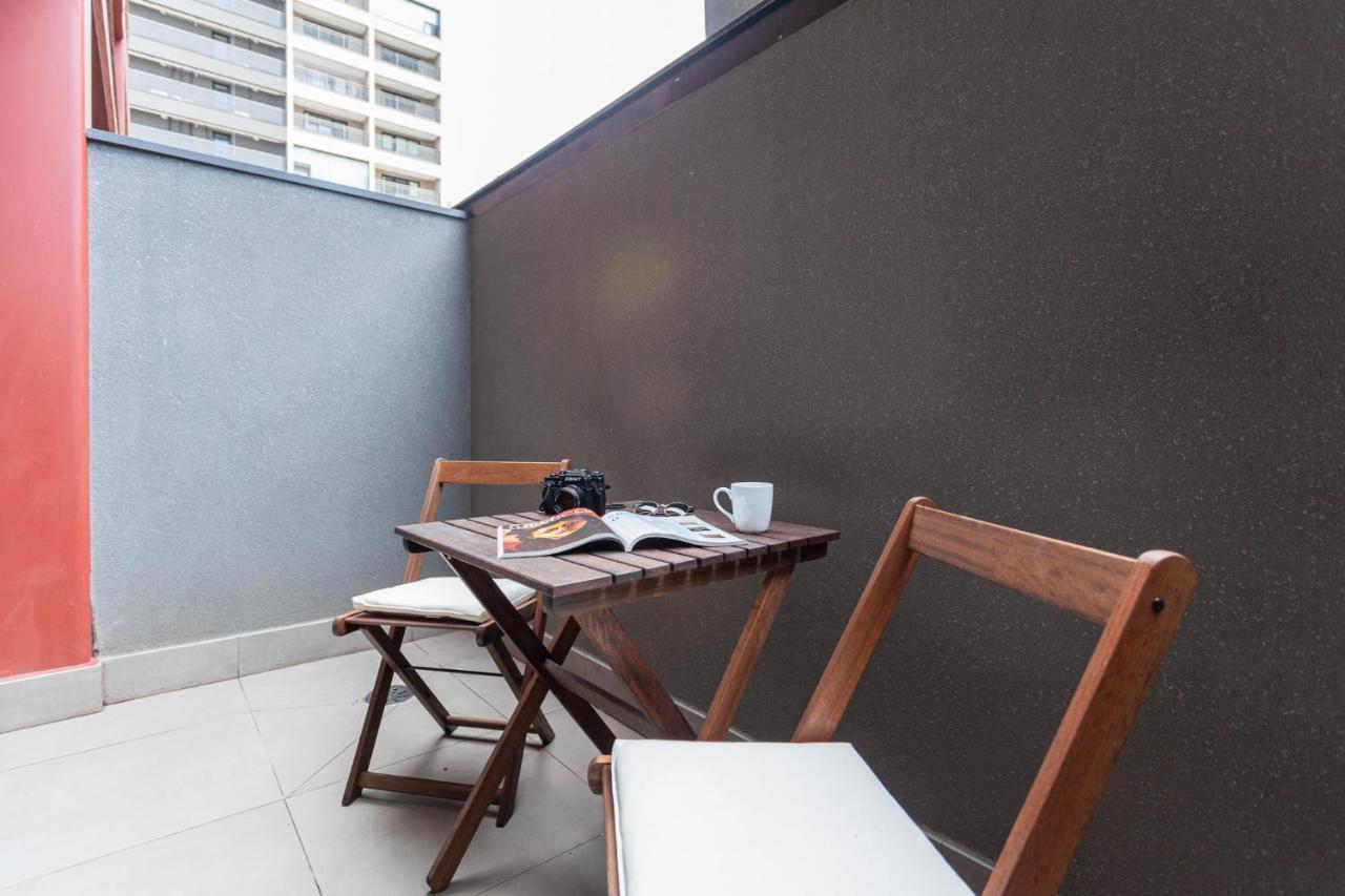 Apartment Nomah - Aptos Por Temporada Na Vila Mariana