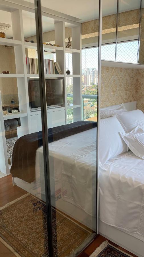 Studio No Brooklin, Proximo Ao Consulado Americano E Berrini Apartment *