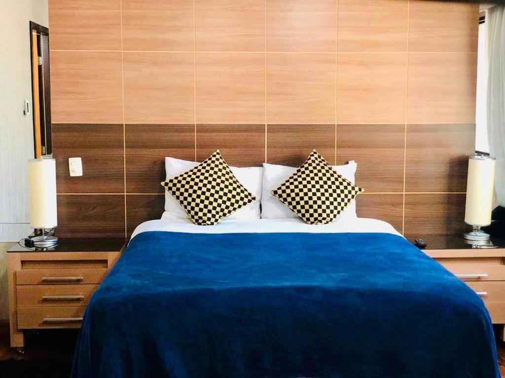 Lindo Apto Dois Ambientes No Bourbon Apartment São Paulo