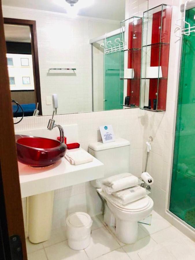 Apartment Lindo Apto Dois Ambientes No Bourbon *