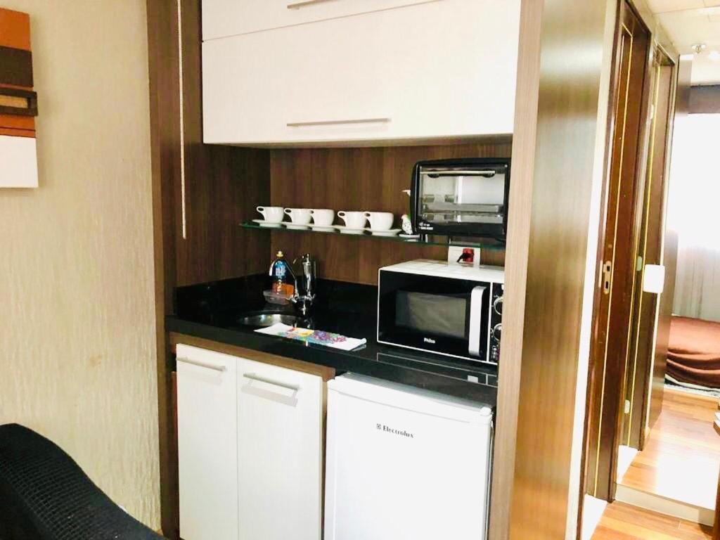 Lindo Apto Dois Ambientes No Bourbon * São Paulo
