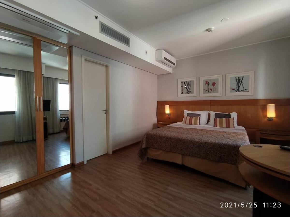 Aparthotel Flat Moema Rouxinol São Paulo