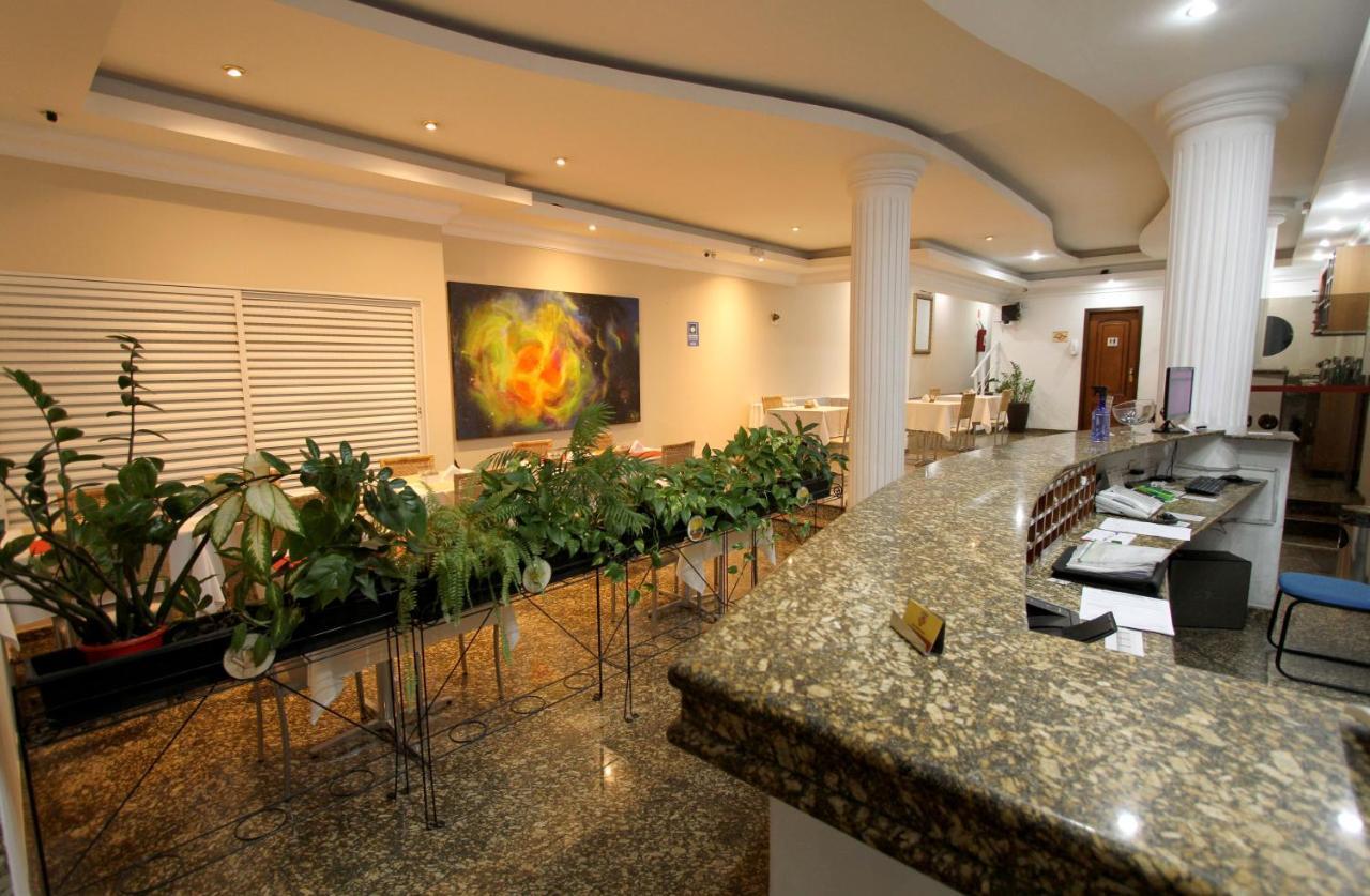 Gran Chevalier Hotel Sao Paulo