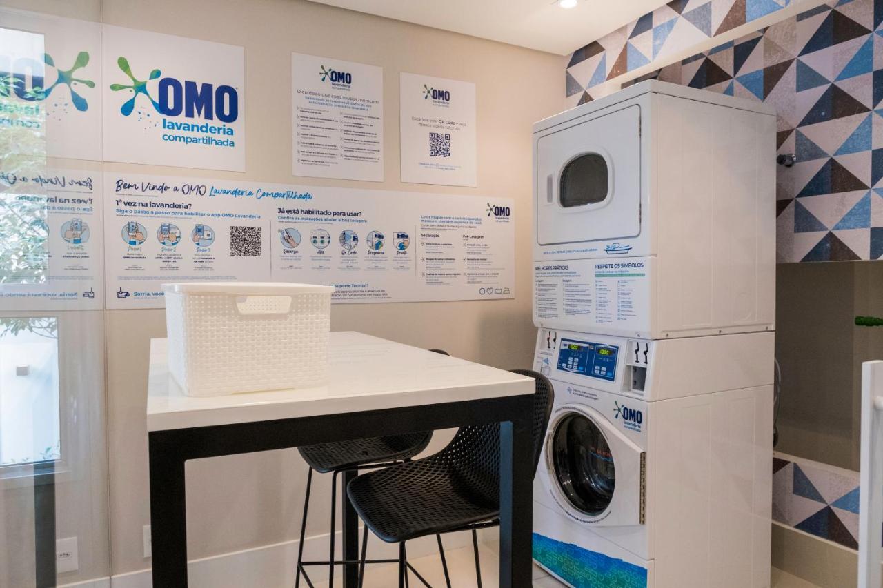 Apartamento Síntese Moema