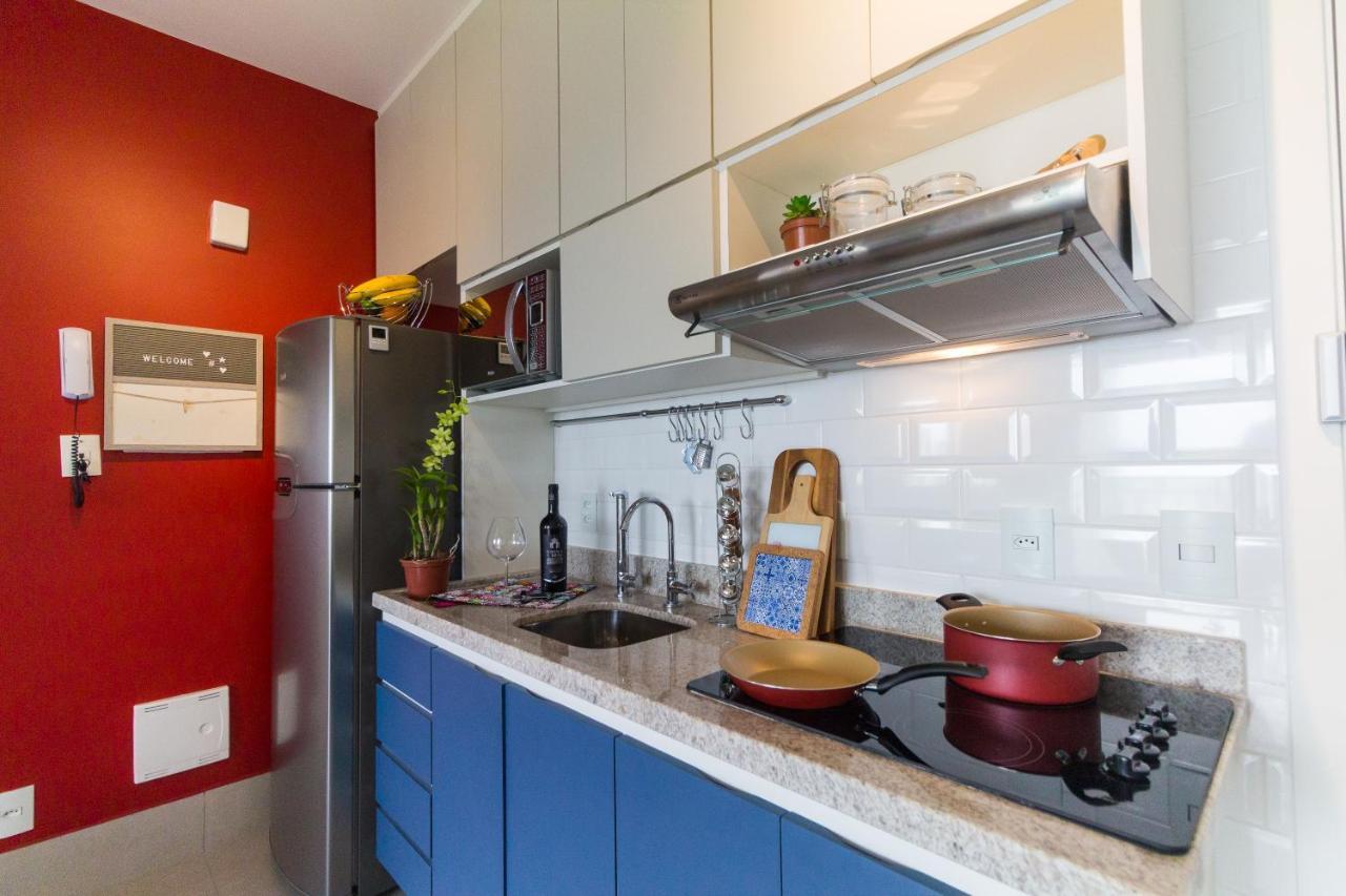 Apartment Brazilian Corner,