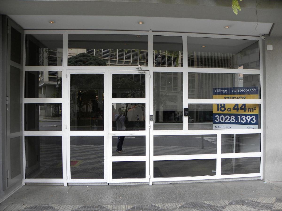 Moderno No Centro De Sp *