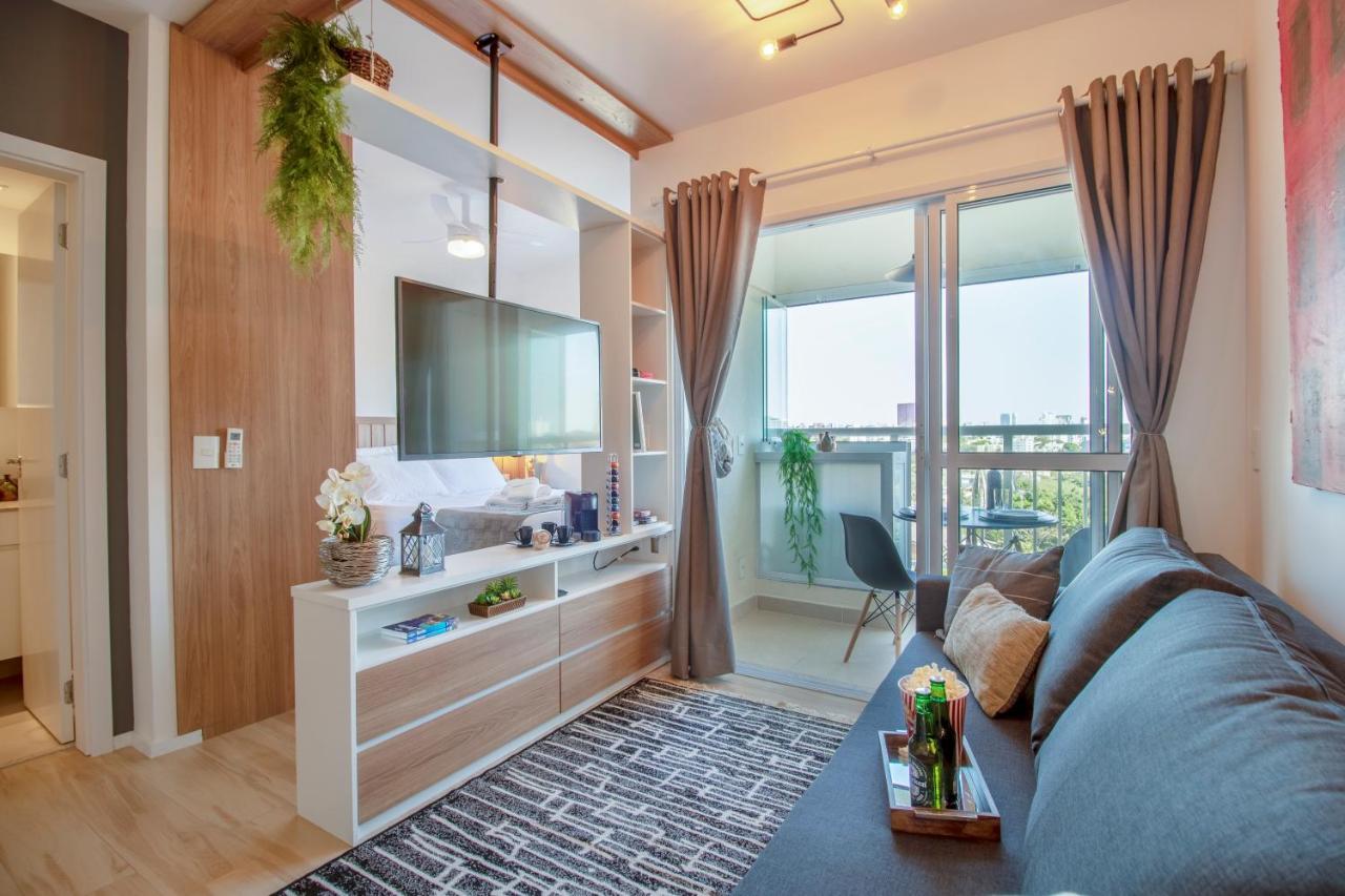Apartment Brazilian Corner,