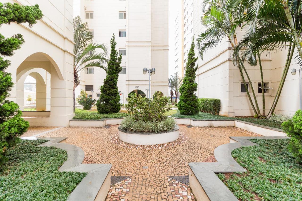 Apartemen Apê No Ipiranga, Wifi 250 Mb, Garagem Sao Paulo
