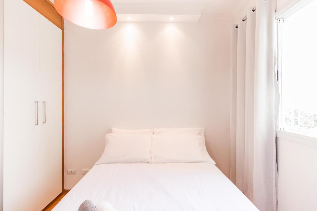 Apê No Ipiranga, Wifi 250 Mb, Garagem Apartemen *