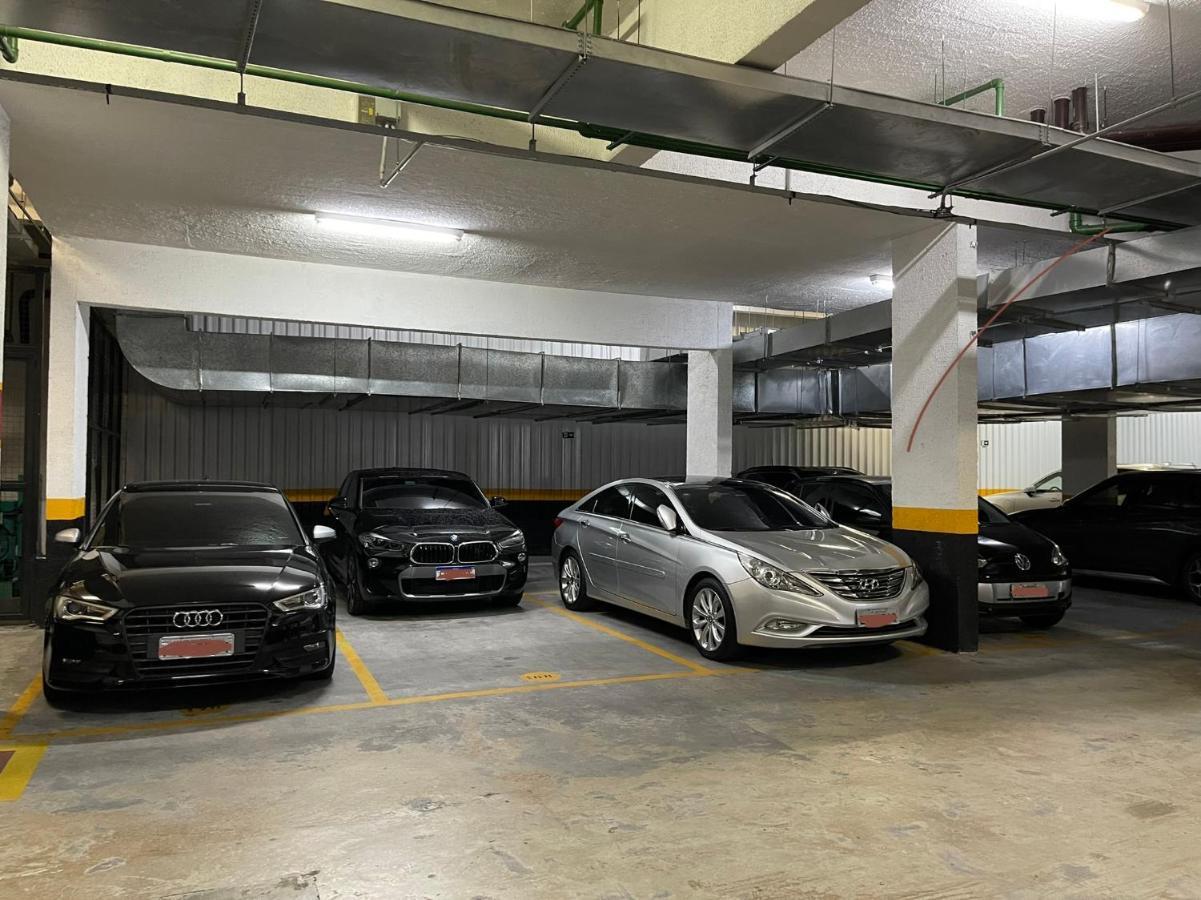 Apartment Studio No Brooklin, Proximo Ao Consulado Americano E Berrini *