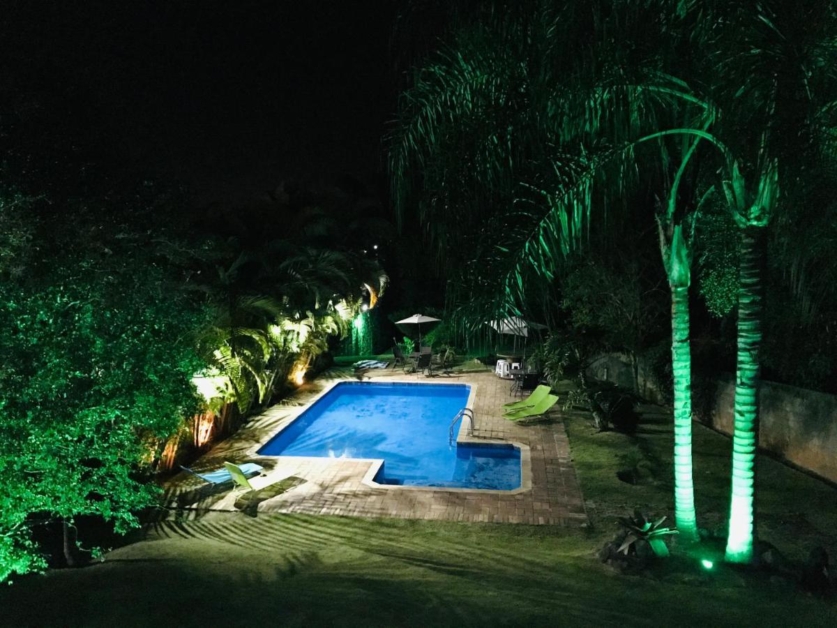 Holiday home Chacara Maranata - Atibaia