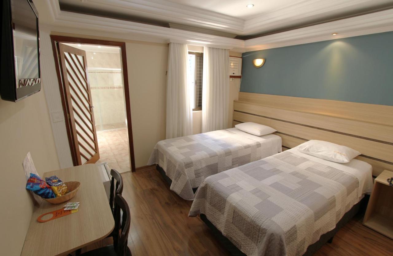 Hotel Gran Chevalier Sao Paulo