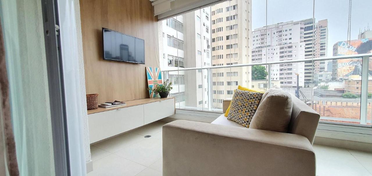 Apartment Vossa Bossa Sp Consolacao *