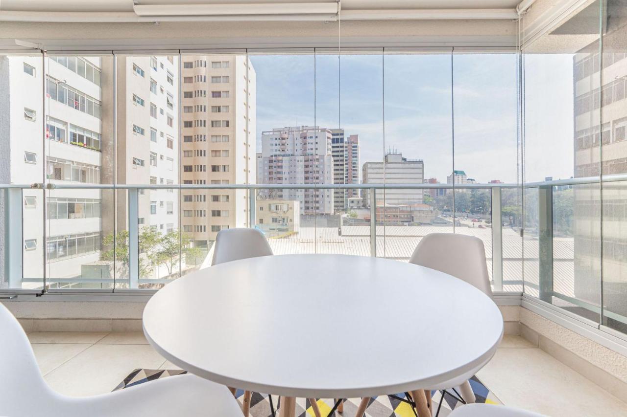 Apartment Vossa Bossa Sp Consolacao