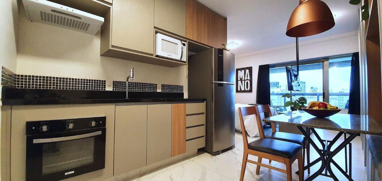Apartment Vossa Bossa Downtown Republica São Paulo