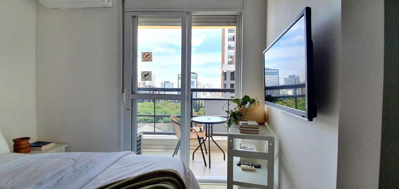 Daire Vossa Bossa Studio H Paulista *