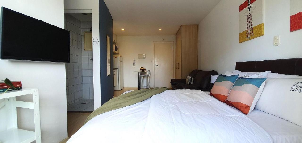 Vossa Bossa Studio H Paulista Daire