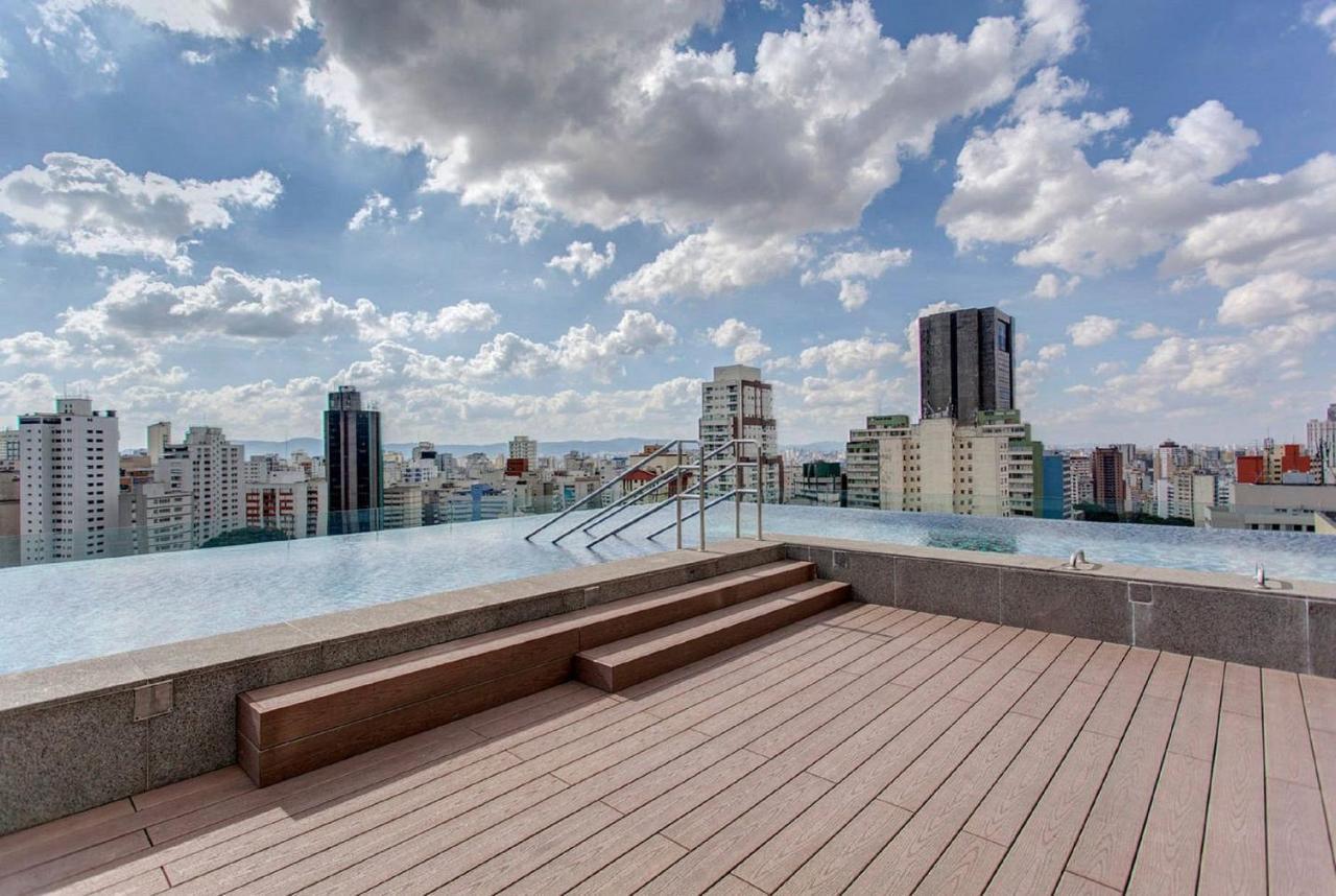 Apartment Vossa Bossa Sp Consolacao