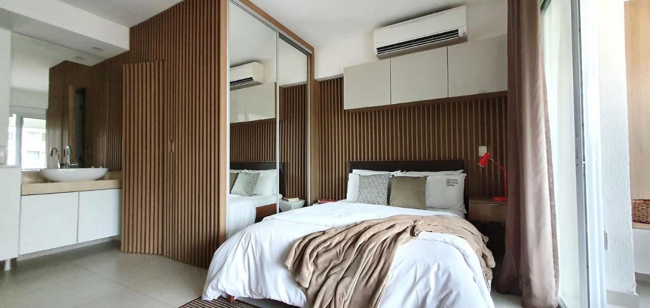 Apartment Vossa Bossa Sp Consolacao *