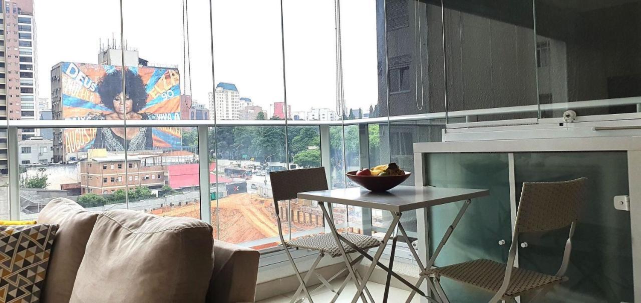 Apartment Vossa Bossa Sp Consolacao