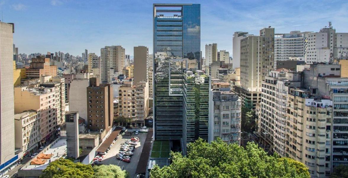 Vossa Bossa Downtown Republica Apartment