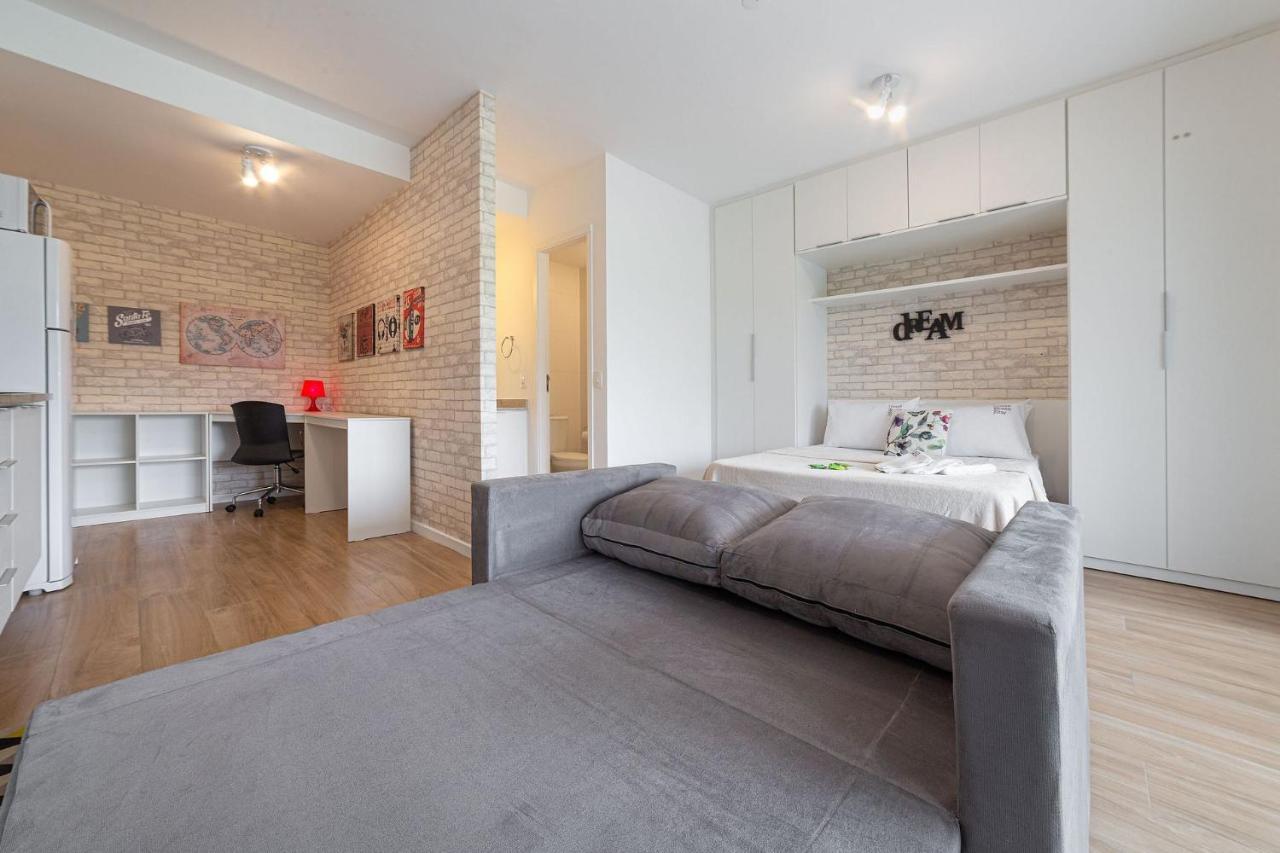 Vossa Bossa Sp Consolacao Apartment