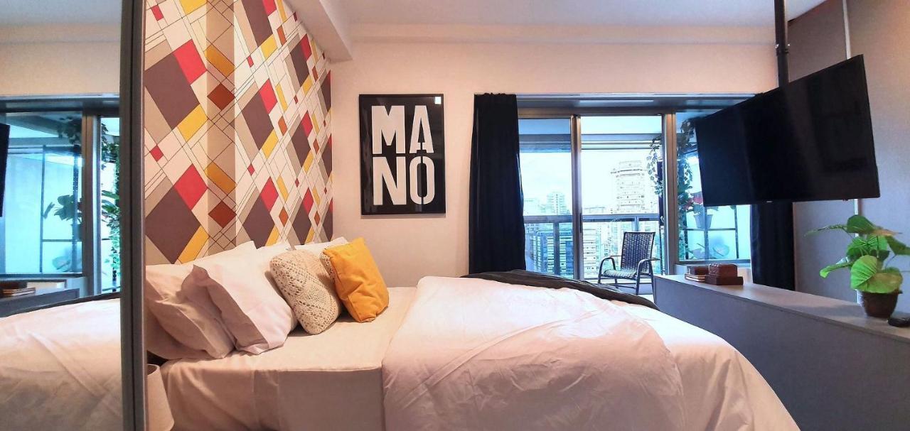 Apartment Vossa Bossa Downtown Republica São Paulo