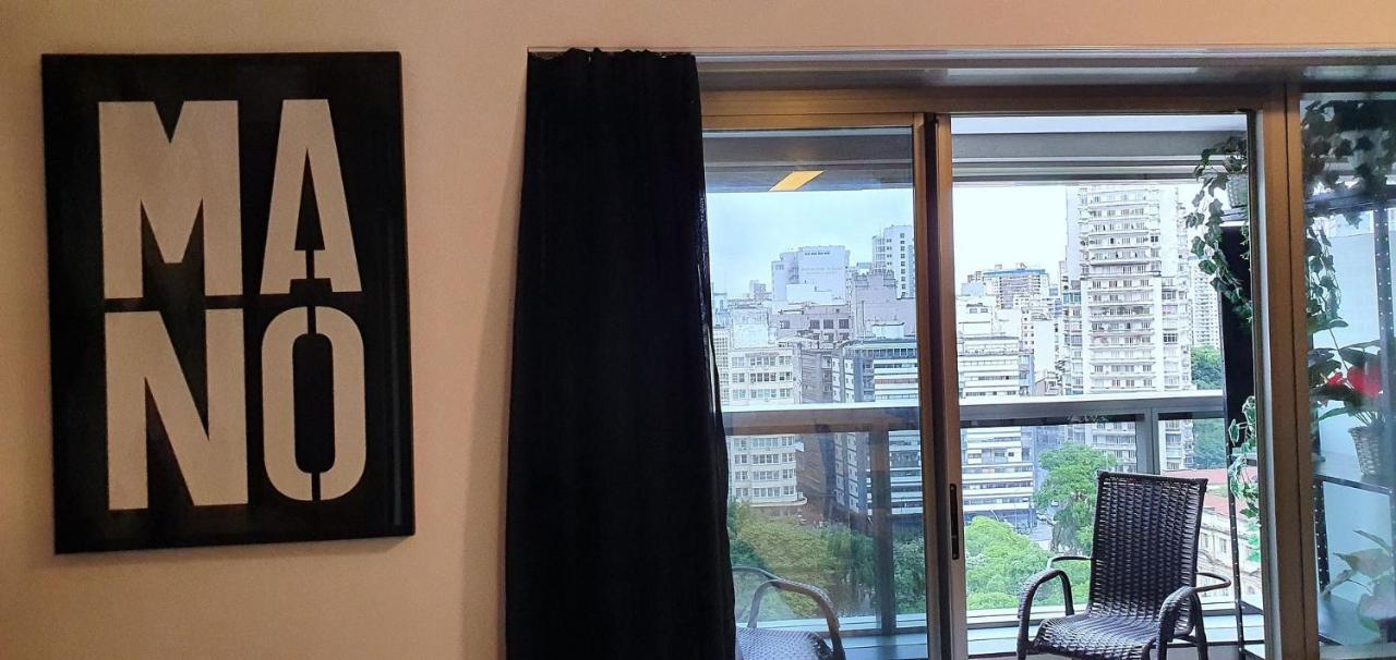 Vossa Bossa Downtown Republica Apartment São Paulo