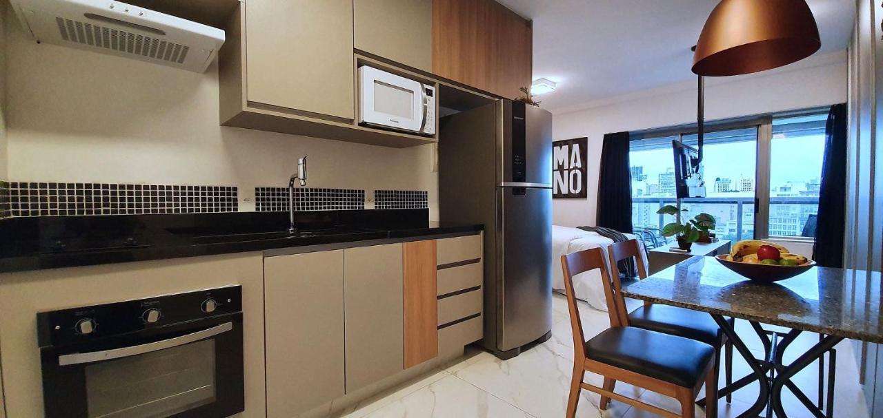 Apartment Vossa Bossa Downtown Republica São Paulo
