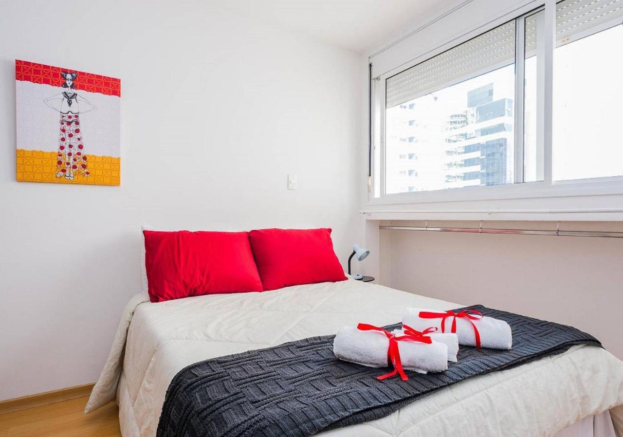 Daire Vossa Bossa Studio H Paulista *