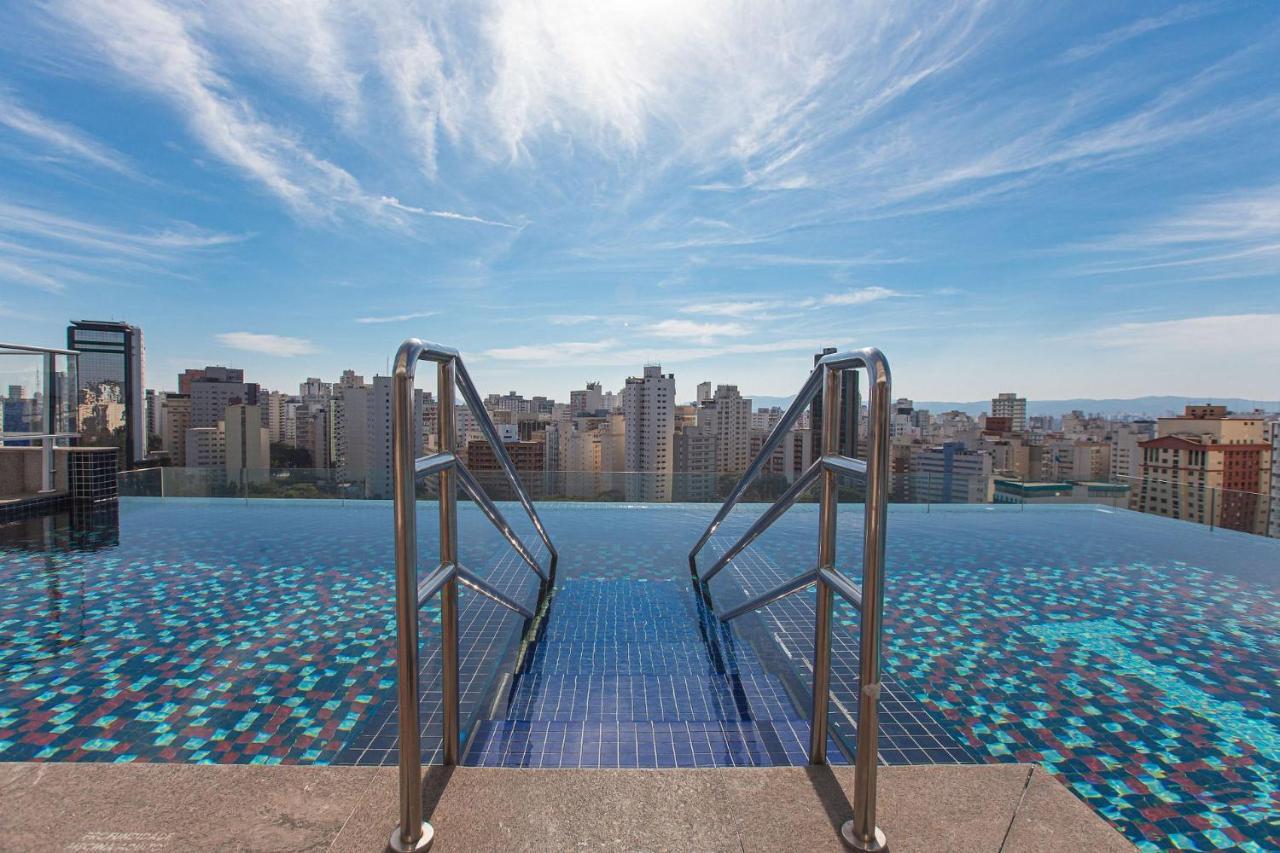 Vossa Bossa Sp Consolacao Apartment