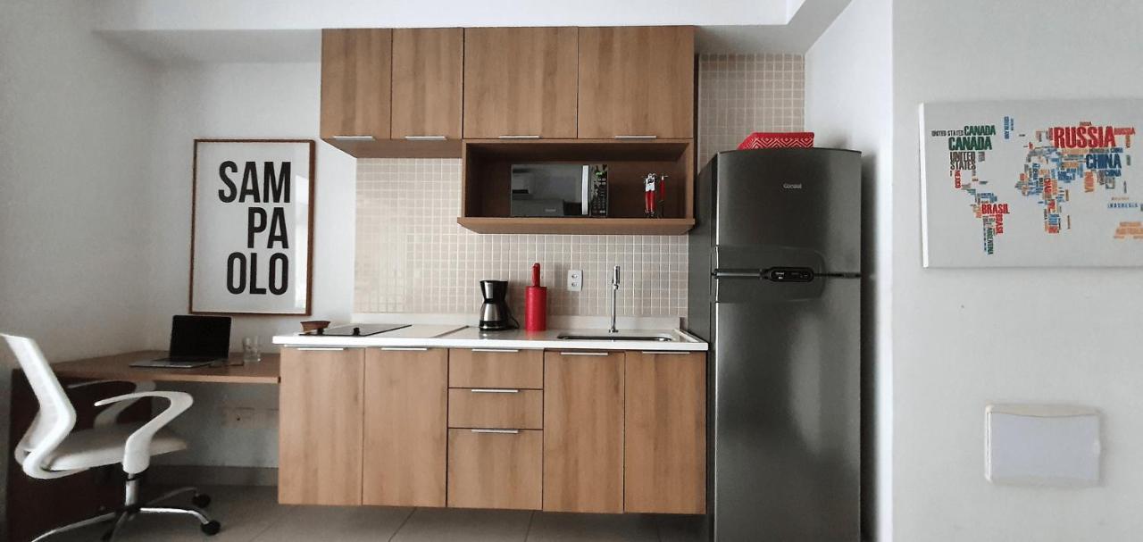 Apartment Vossa Bossa Sp Consolacao