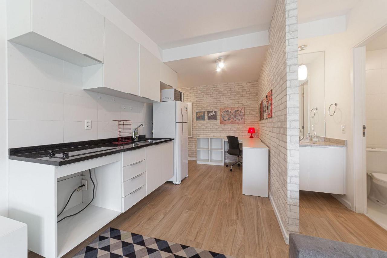 Apartment Vossa Bossa Sp Consolacao