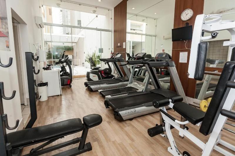 Vossa Bossa Studio H Paulista Daire *