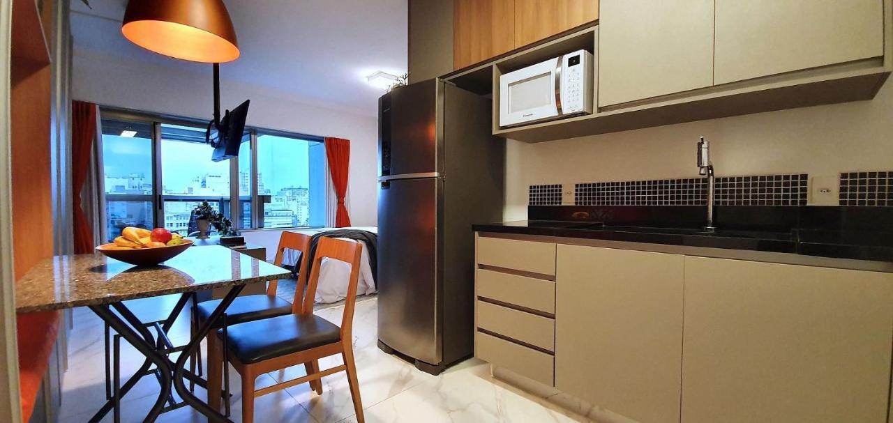 Vossa Bossa Downtown Republica Apartment São Paulo