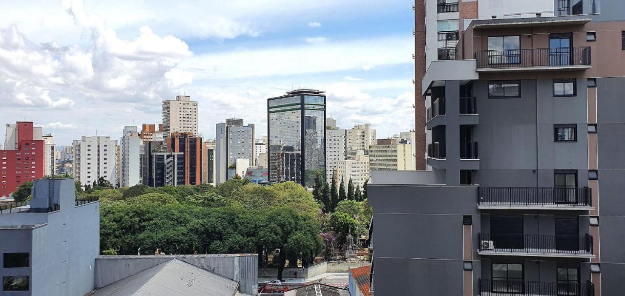 Daire Vossa Bossa Studio H Paulista