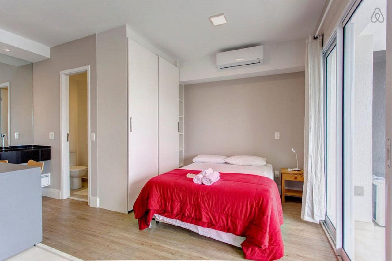 Vossa Bossa Sp Consolacao Apartment Sao Paulo