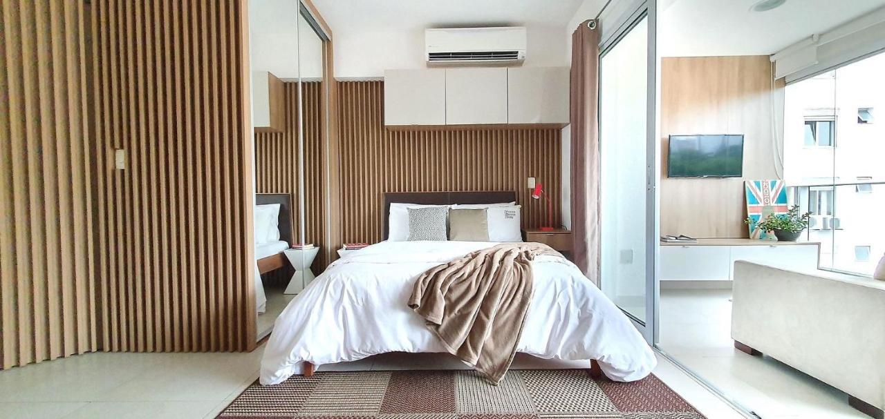 Apartment Vossa Bossa Sp Consolacao *