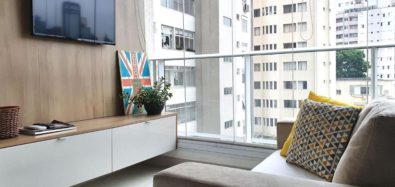 Apartment Vossa Bossa Sp Consolacao Sao Paulo
