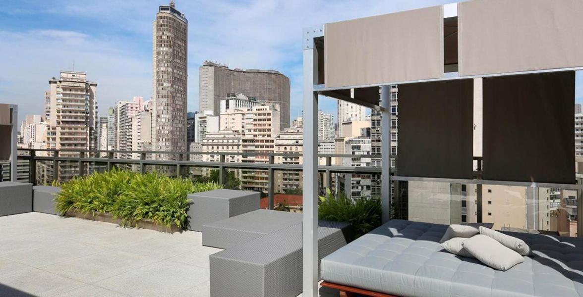 Vossa Bossa Downtown Republica Apartment *